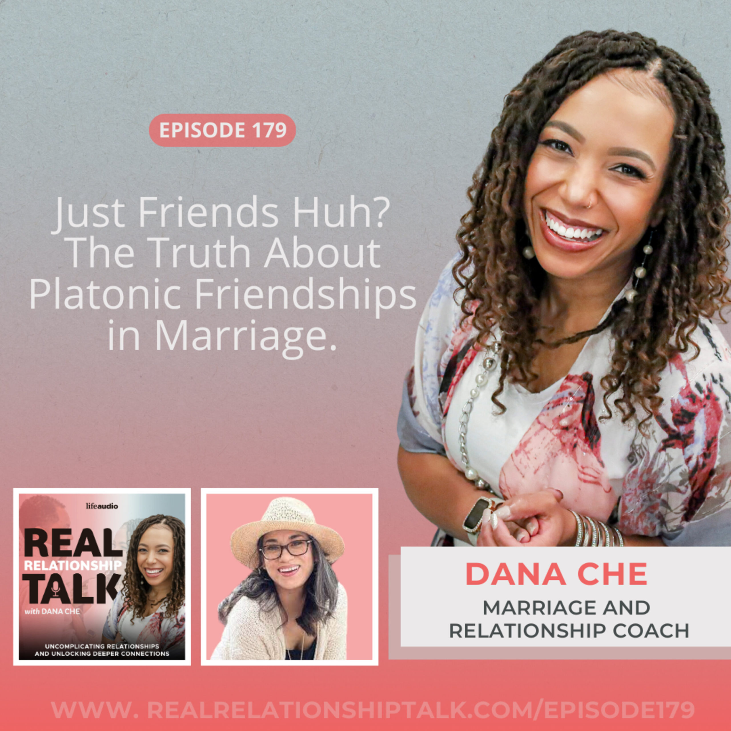 179: Just Friends Huh? The Truth About Platonic Friendships in Marriage ...